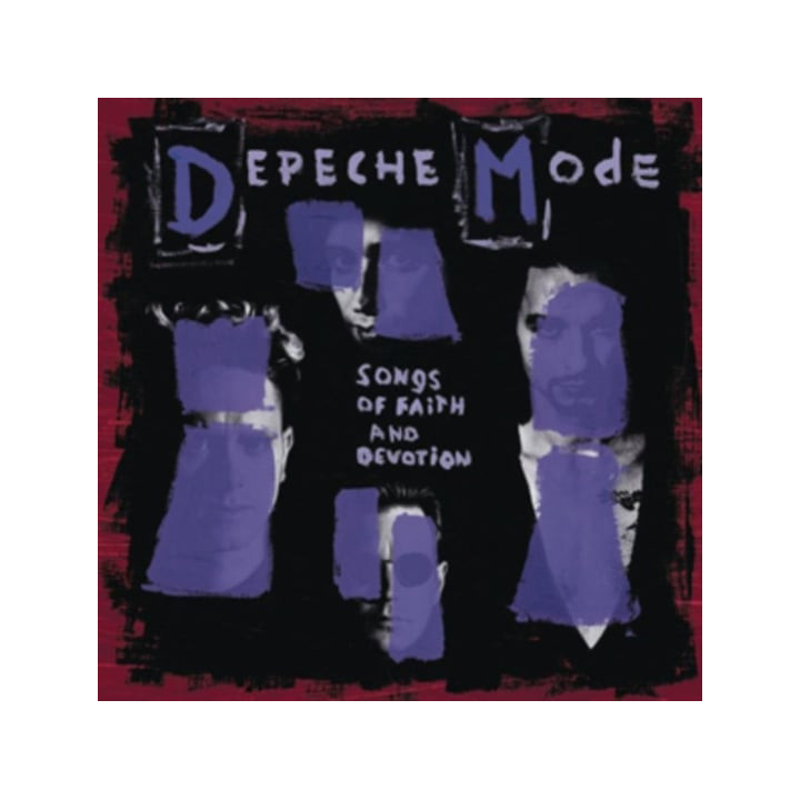 Depeche Mode - Songs Of Faith And Devotion (Remastered) (CD)