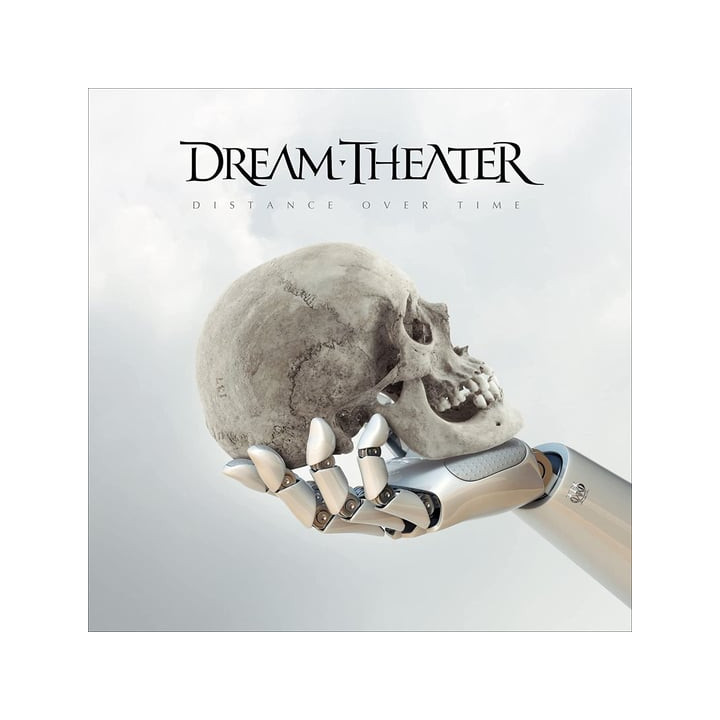 Dream Theater - Distance Over Time (CD)