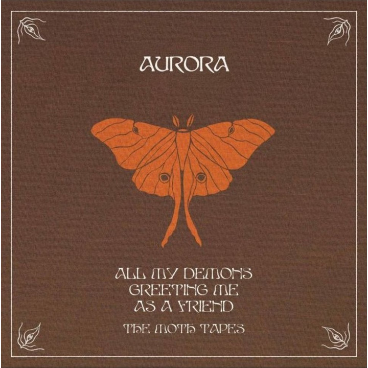 Aurora - All My Demons Greeting Me As A Friend (The Moth Tapes) (LP)