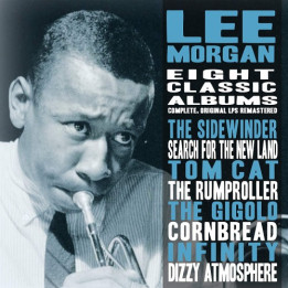 Morgan Lee - Eight Classic Albums (4CD)