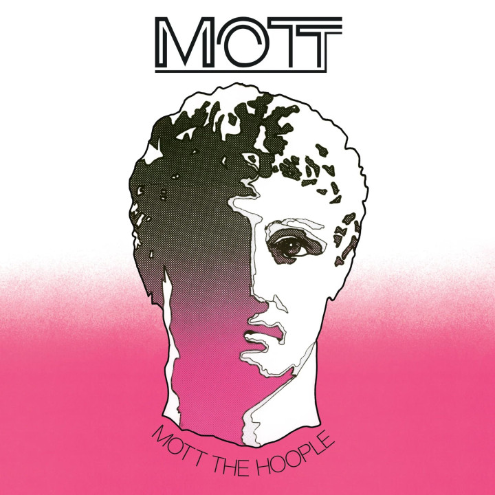 Mott The Hoople - Mott (LP Pink)