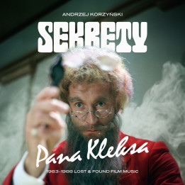 Soundtrack - Sekrety Pana Kleksa (Andrzej Korzyński) (2CD)