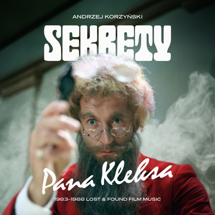 Soundtrack - Sekrety Pana Kleksa (Andrzej Korzyński) (2CD)