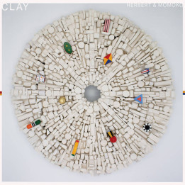 Herbert & Momoko (Matthew Herbert & Momoko Gill) - Clay (CD)