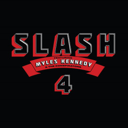 Slash - 4 (CD)