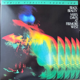 Davis Miles - Black Beauty: Miles Davis At Fillmore West (Numbered Limited Edition 180G Vinyl) (2LP)