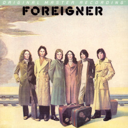 Foreigner - Foreigner (Numbered Limited Edition 180G Vinyl LP) (LP)