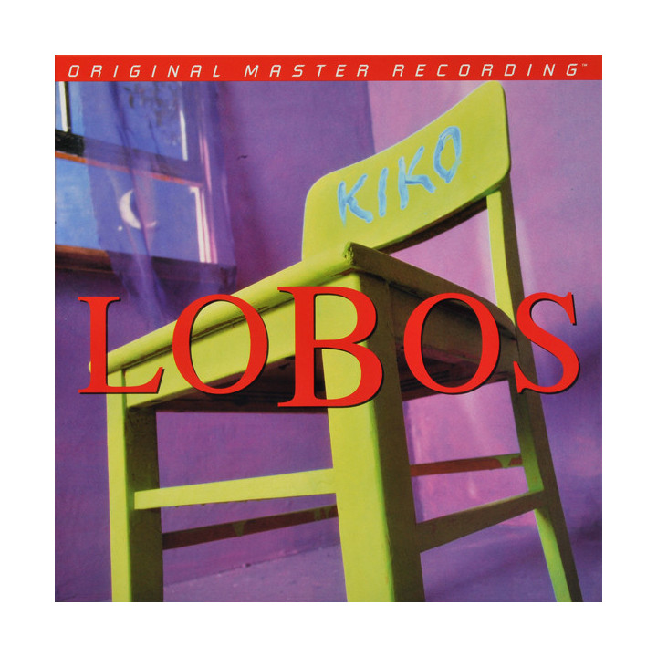 Los Lobos - Kiko (Numbered Limited Edition 180G Vinyl LP) (LP)