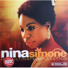 Simone Nina - Her Ultimate Collection (LP Colored)
