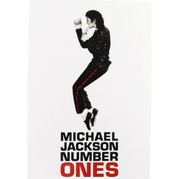 Jackson Michael - Number Ones (DVD)