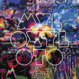 Coldplay - Mylo Xyloto (Clear Ecorecord Album) (LP Clear)