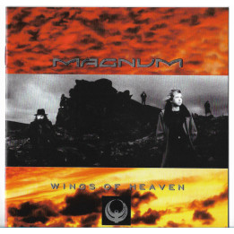 Magnum - Wings Of Heaven (CD)