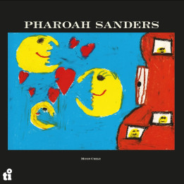 Sanders Pharoah - Moon Child (LP Red)