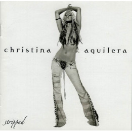 Aguilera Christina - Stripped (CD)