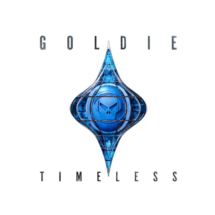 Goldie - Timeless (30th Anniv. Edition) (2LP White)