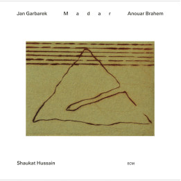 Garbarek Jan/Anouar Brahem - Madar (Luminessence) (2LP)