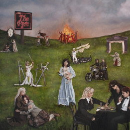 Last Dinner Party The - From The Pyre (CD)
