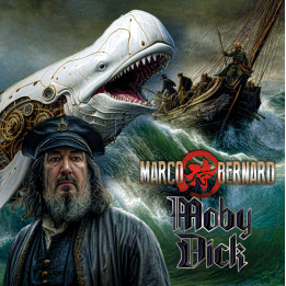 Bernard Marco - Moby Dick (2LP)
