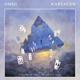 Karfagen - Omni (A Shuffle of Fate - The Working Tapes) (CD)