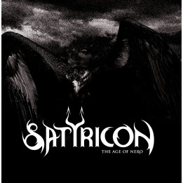 Satyricon - Age Of Nero (CD)