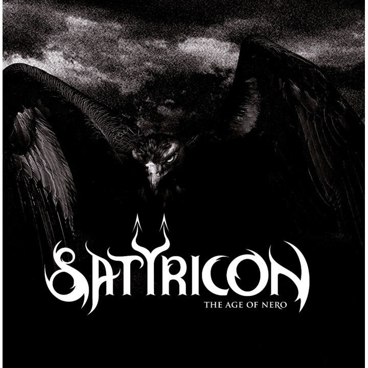 Satyricon - Age Of Nero (CD)
