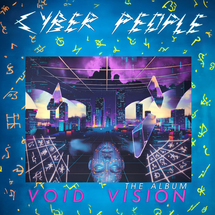 Cyber People - Void Vision - The Album (CD)