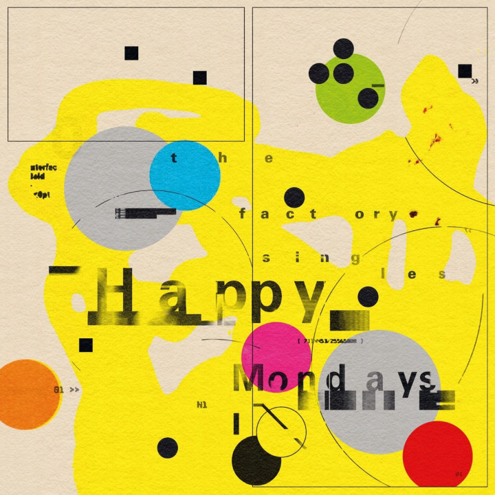 Happy Mondays - The Factory Singles (Best Of) (2LP)