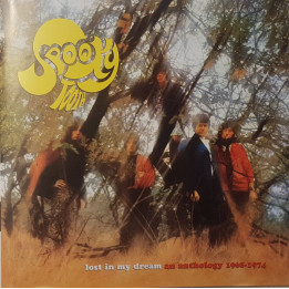 Spooky Tooth - Lost In My Dream - An Anthology 1968-1974 (2CD)