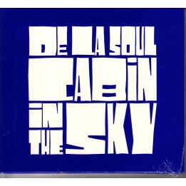 De La Soul - Cabin In The Sky (CD)