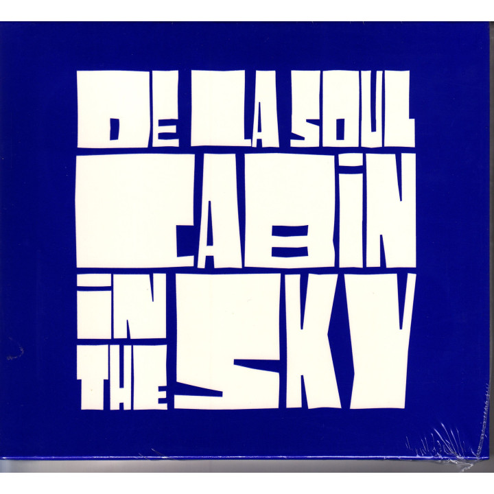 De La Soul - Cabin In The Sky (CD)