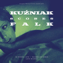 Kuźniak Henryk - Henryk Kuźniak Scores Falk (Soundtrack) (LP)