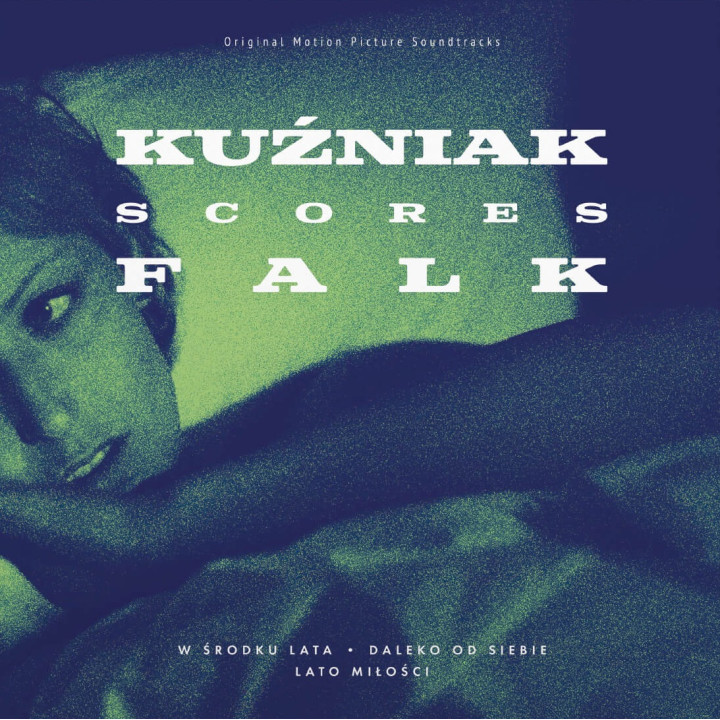 Kuźniak Henryk - Henryk Kuźniak Scores Falk (Soundtrack) (LP)