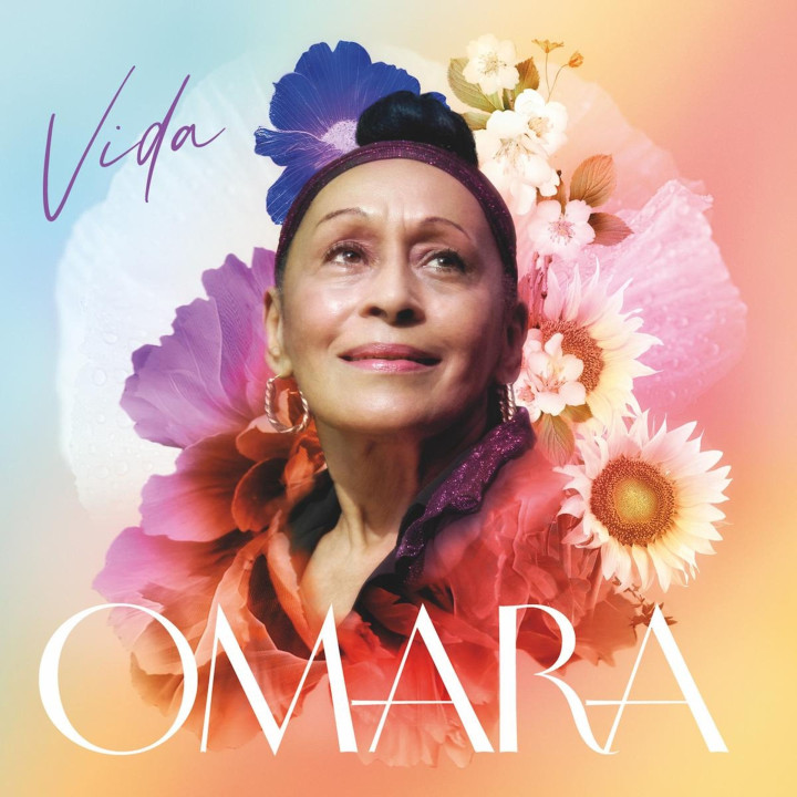 Portuondo Omara - Vida (LP)