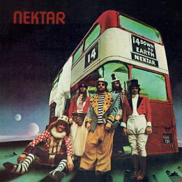 Nektar - Down To Earth (Expanded Edition) (4CD)