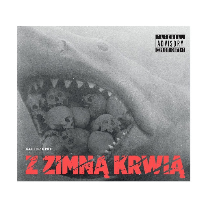 Kaczor/Pih - Z Zimną Krwią (CD)