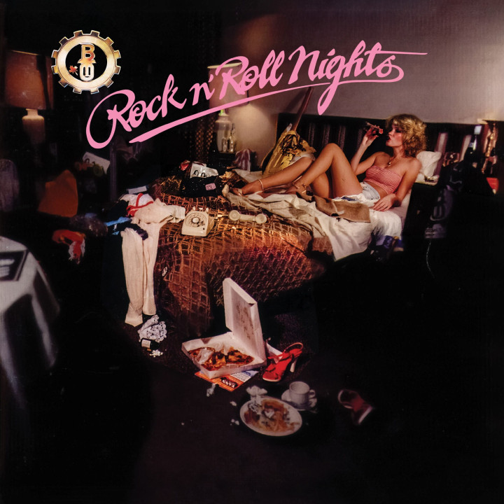 Bachman-Turner Overdrive - Rock 'N Roll Nights (CD)