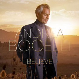 Bocelli Andrea - Believe (CD)