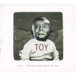 Bowie David - Toy E.P. (RSD 2022) (CD)
