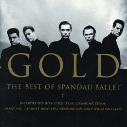 Spandau Ballet - Gold: The Best Of Spandau Ballet (2LP)