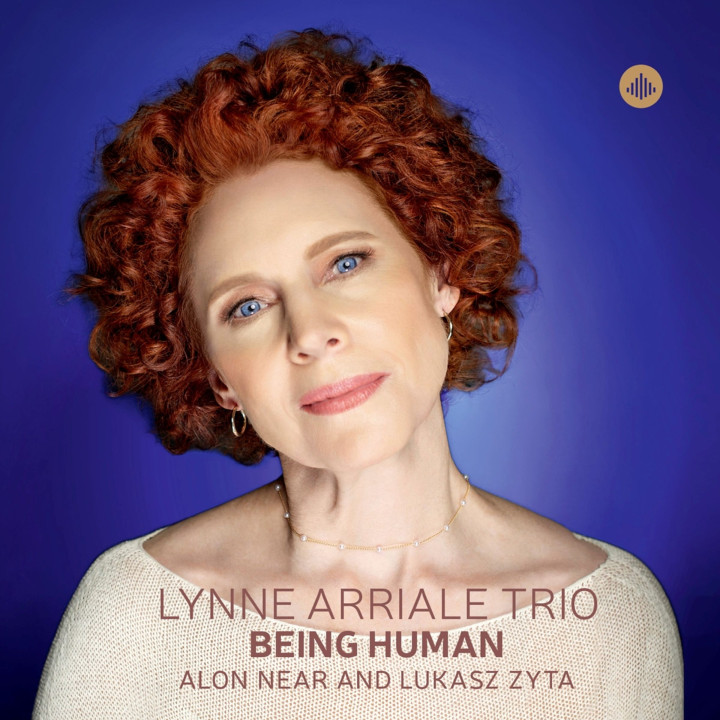 Arriale Lynne Trio - Being Human (CD)