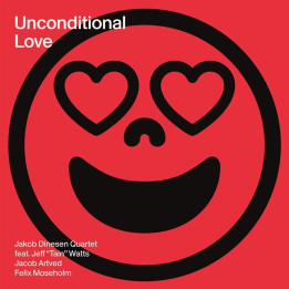 Dinesen Jakob - Unconditional Love (CD)
