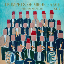 Maalouf Ibrahim - Trumpets Of Michel-Ange Vol. 2 (LP)