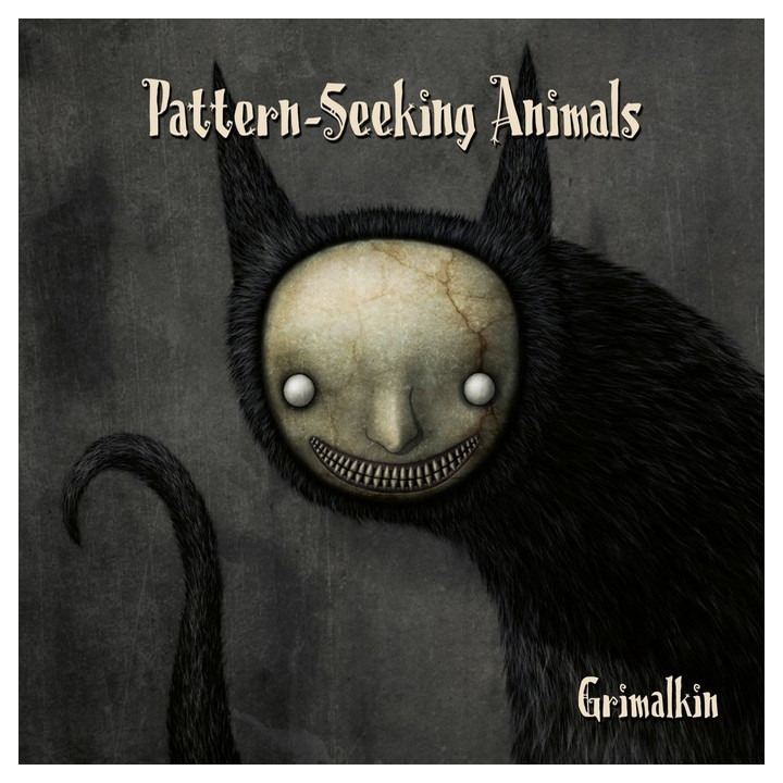 Pattern-Seeking Animals - Grimalkin (CD)
