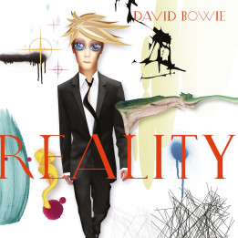 Bowie David - Reality (CD)
