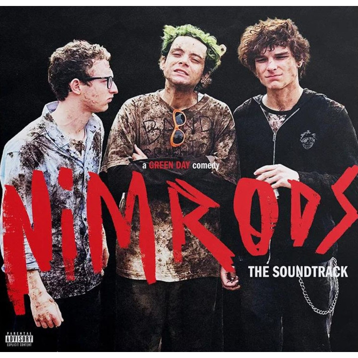 Soundtrack - Nimrods (Green Day) (2LP)