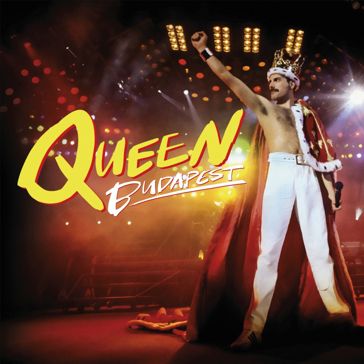 Queen - Budapest (2CD)