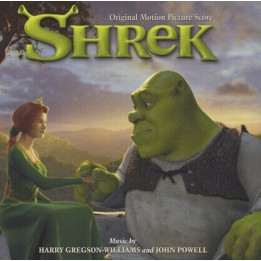 Soundtrack - Shrek (Score 25th Anniv.) (CD)