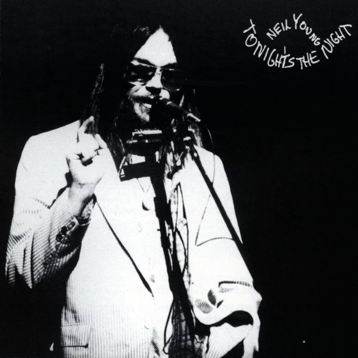 Young Neil - Tonight's The Night (LP)