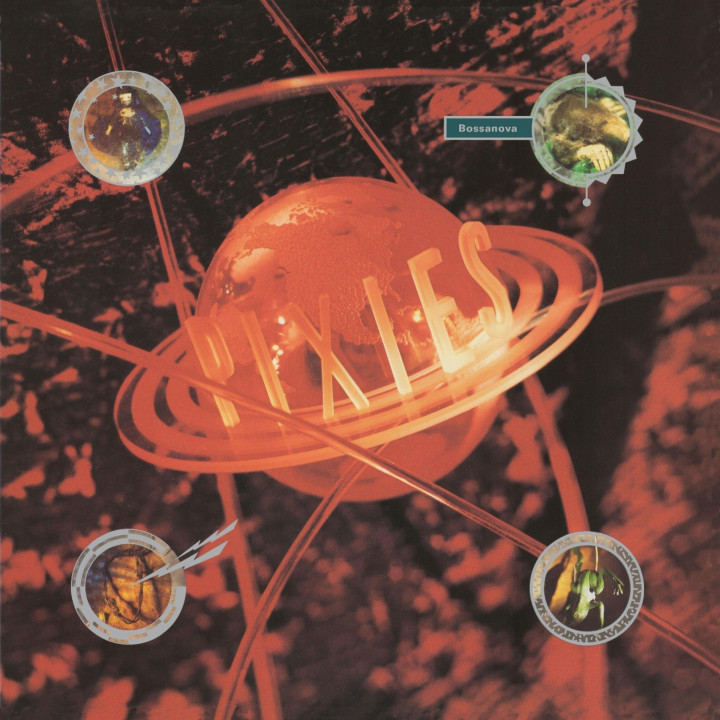 Pixies - Bossanova (2026 Remaster) (LP)