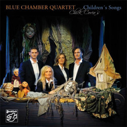 Blue Chamber Quartet - Children’s Songs (SACD)